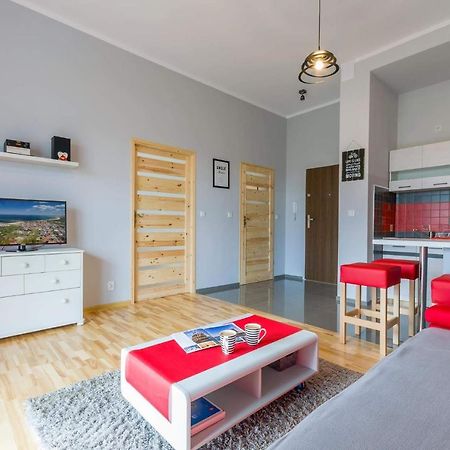 Przytulny Apartamencik Darlowko Esterno foto