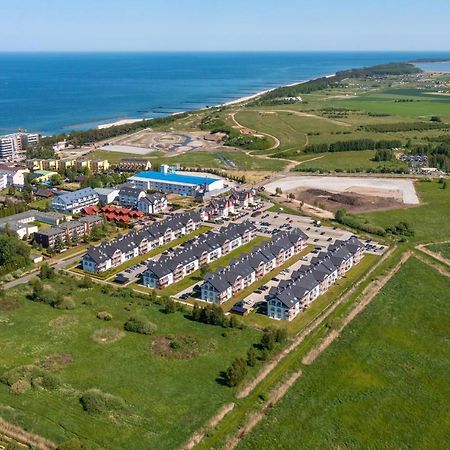 Przytulny Apartamencik Darlowko Esterno foto