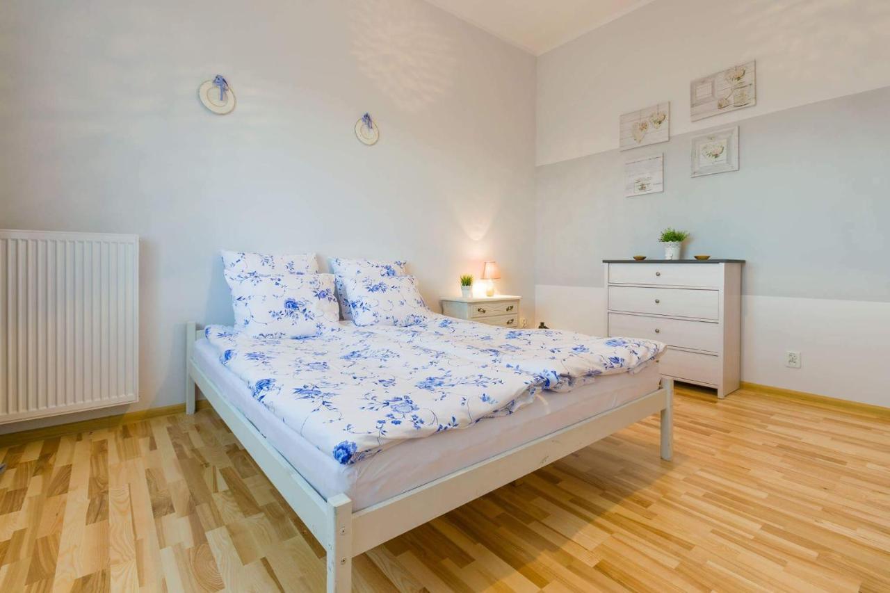 Przytulny Apartamencik Darlowko Esterno foto